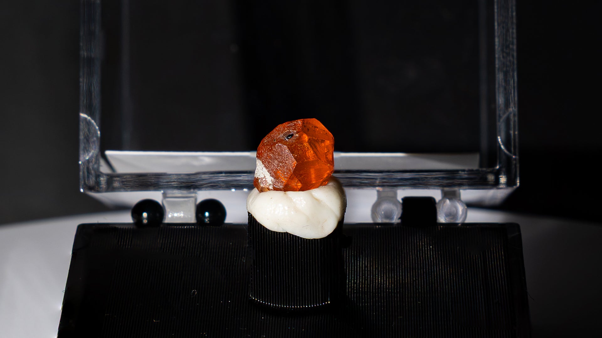 Fanta Garnet Crystal Specimen – Oyo State, Nigeria