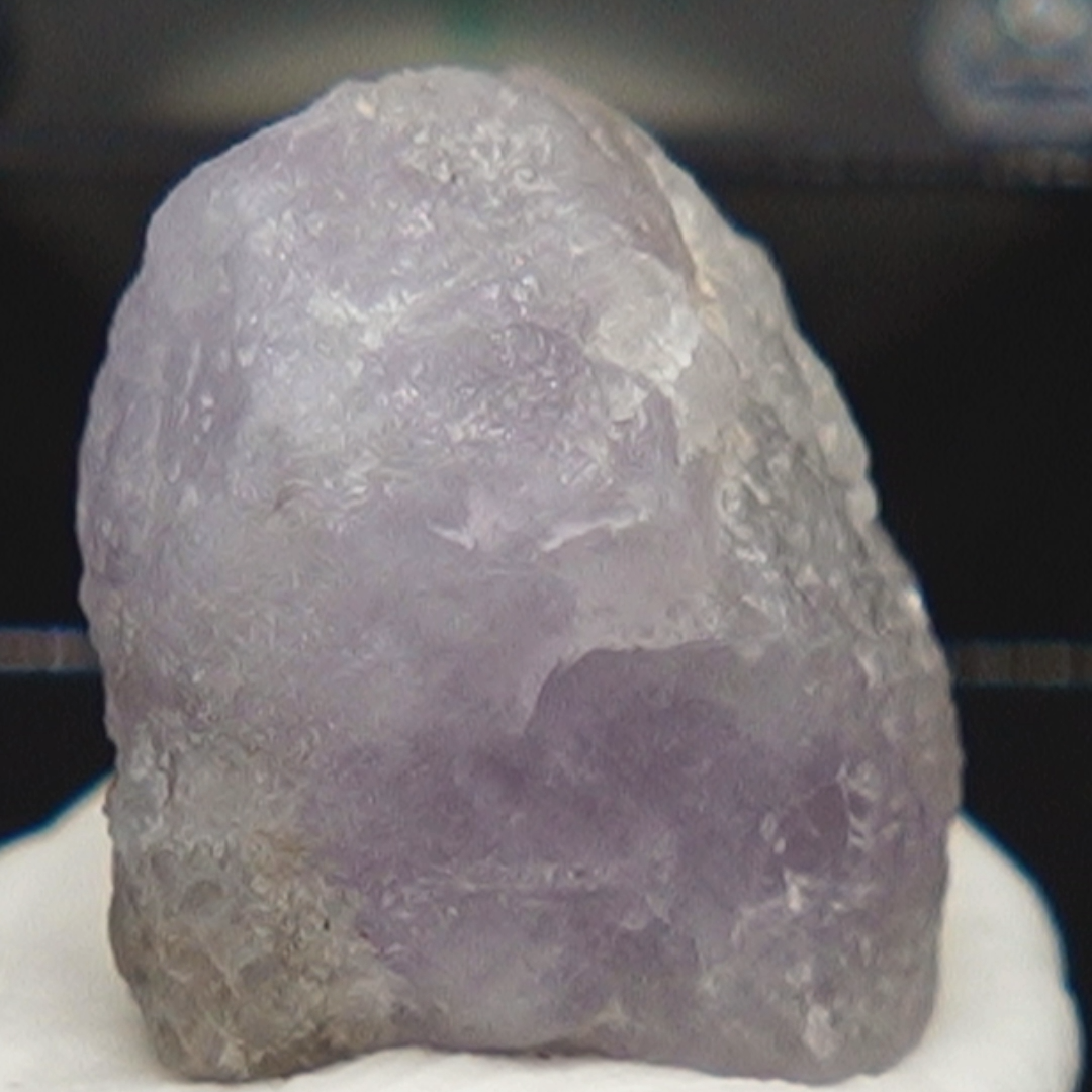 Hackmanite Crystal Specimen – Badakhshan, Afghanistan | UV Reactive Perky Box