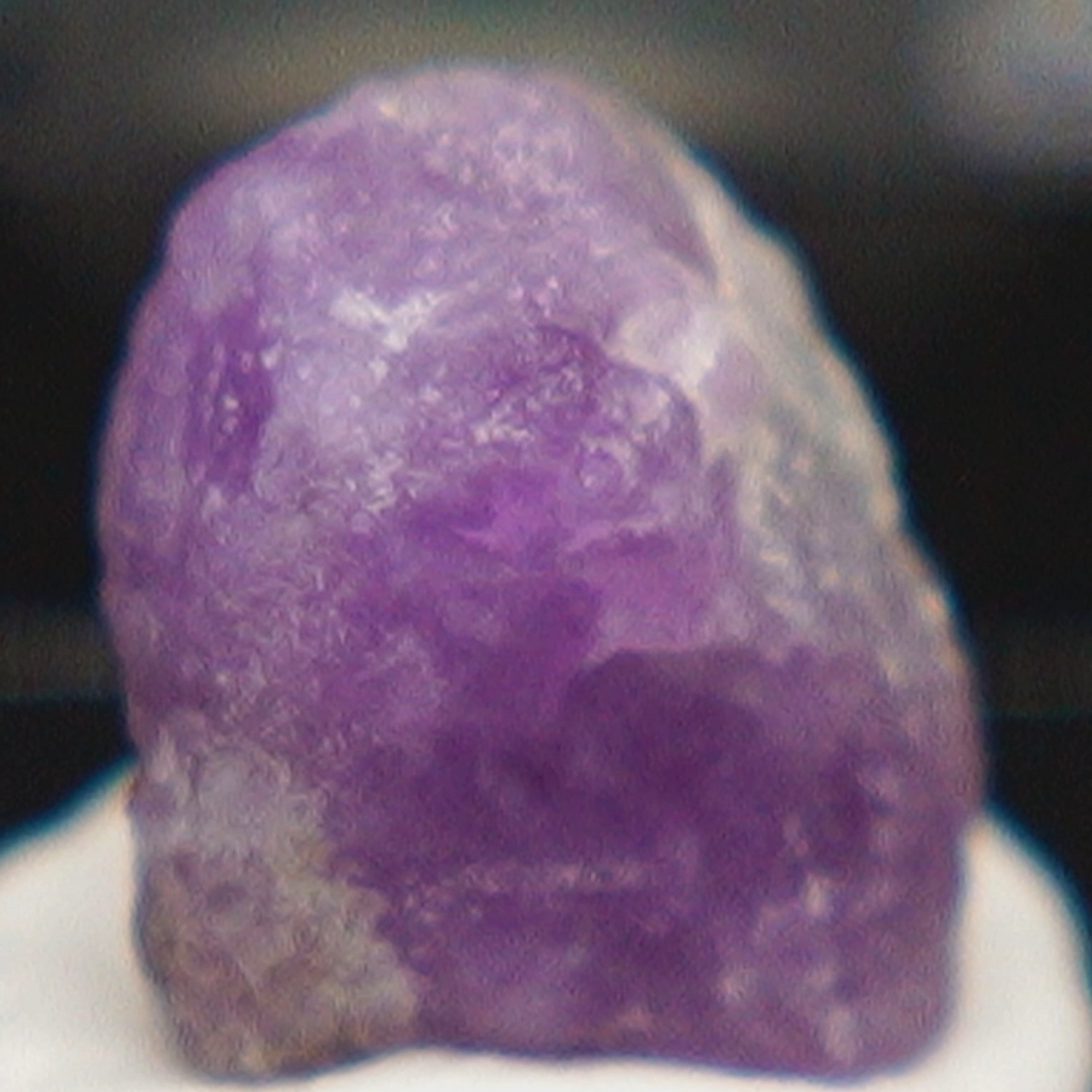 Hackmanite Crystal Specimen – Badakhshan, Afghanistan | UV Reactive Perky Box