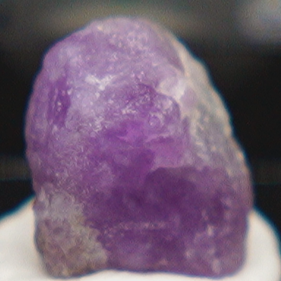 Hackmanite Crystal Specimen – Badakhshan, Afghanistan | UV Reactive Perky Box