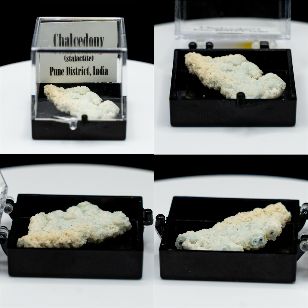 Pick-a-Perky — Choose Your Collector Mineral Specimen (Perky Box)