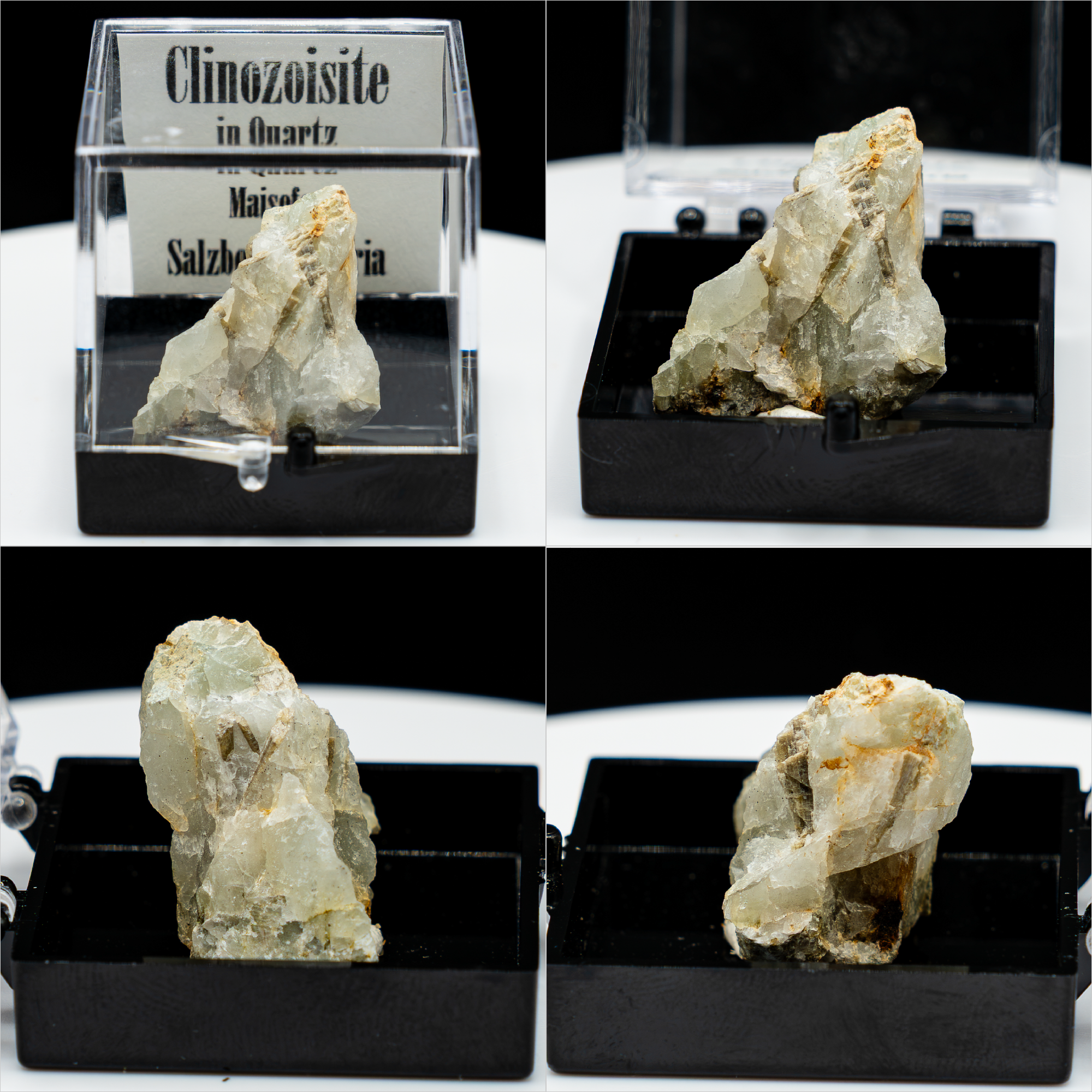 Pick-a-Perky — Choose Your Collector Mineral Specimen (Perky Box)