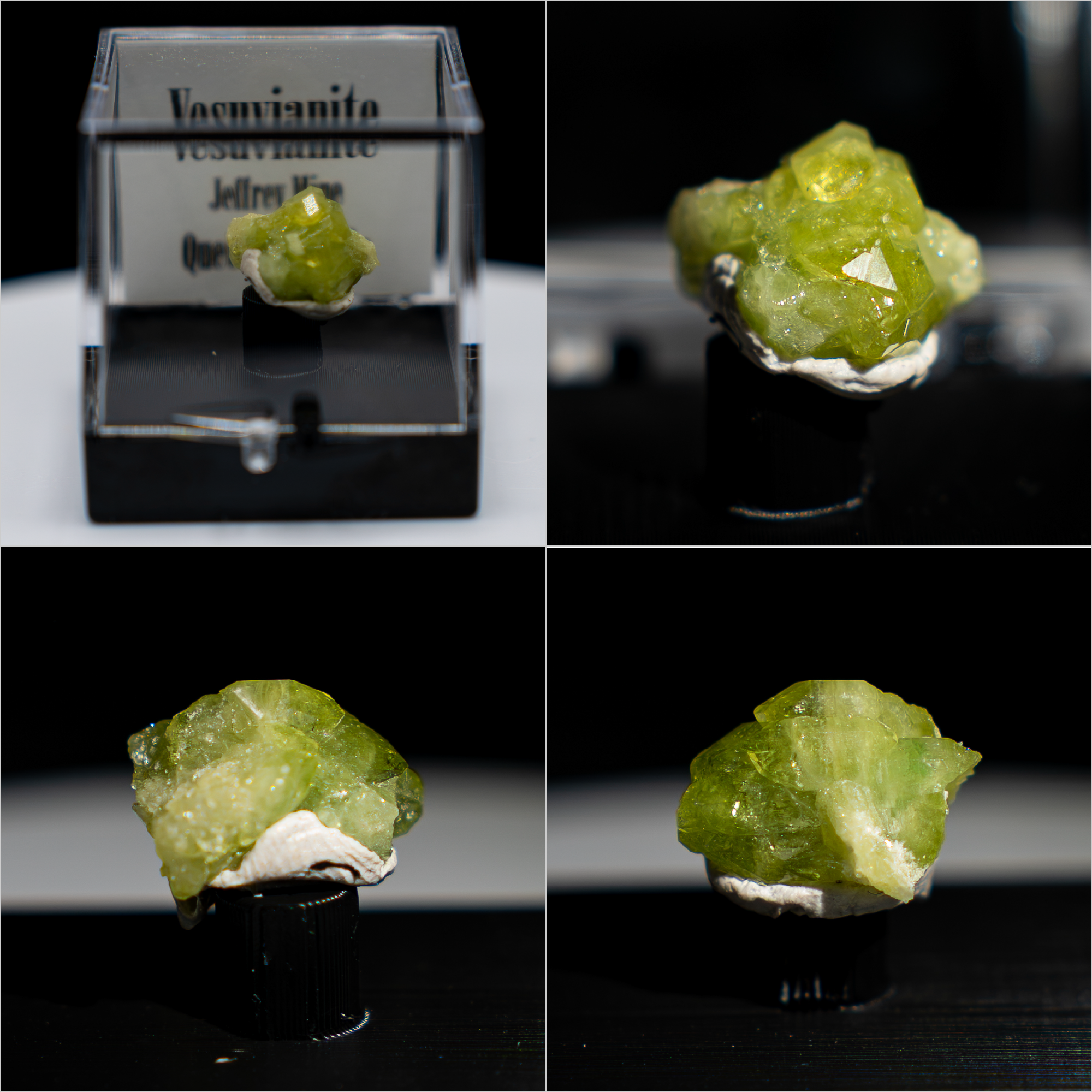 Pick-a-Perky — Choose Your Collector Mineral Specimen (Perky Box)